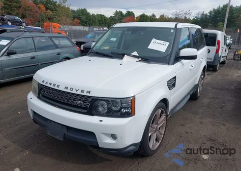 2012 Land Rover Range Rover Sport Hse z USA, uszkodzony, nr VIN SALSK2D48CA759112